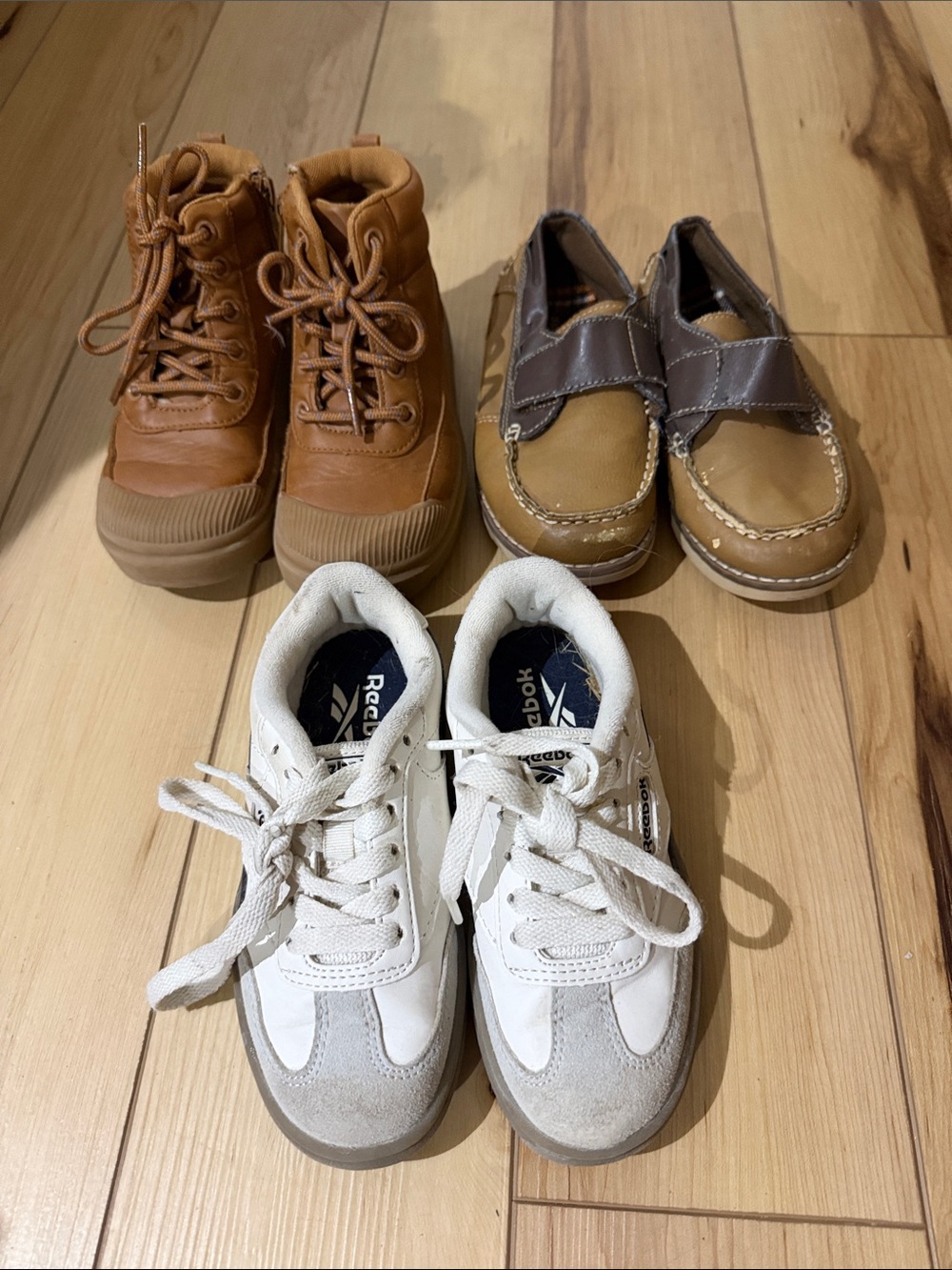 Size 11 Boys Shoes Lot